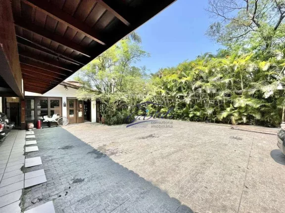 Imagem Casa com 6 quartos (suítes) à venda, 641 m² - Condomínio Residence Park - Granja Viana - Cotia/SP