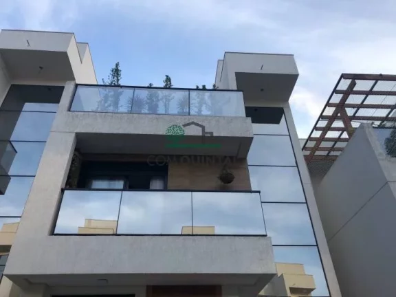 Casa com 3 Quartos à Venda, 150 m² em Authentiq Granja Viana - Cotia