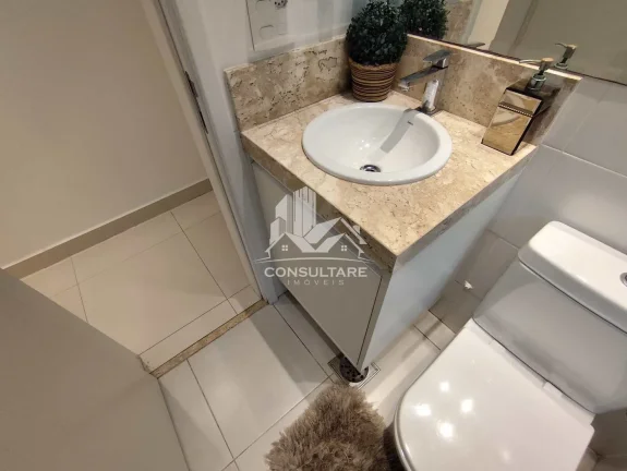Imagem Apto 1 dorm, Pompéia, Santos - R$ 735 mil, Cod: 23525RSN
