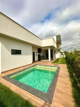 Imagem Terras Alpha 1 - A Casa Alto Padrão no Condomínio Terras Alpha Residencial 1, Senador Canedo/GO