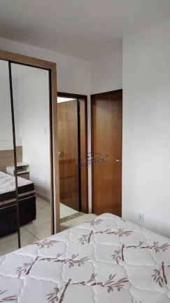Imagem Apartamento com 2 dormitórios à venda, 67 m² por R$ 450.000 - Tupi - Praia Grande/SP