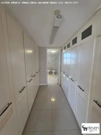 Imagem COBERTURA PARA VENDA COM 490 METROS QUADRADOS COM 4 QUARTOS EM ITAIGARA - SALVADOR - BA