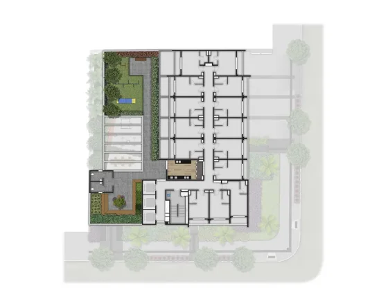 Imagem Think Tanabi - Residencial - THINK Tanabi - Residencial