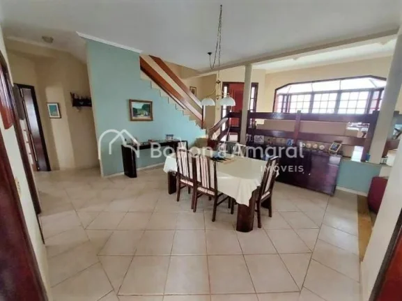 Imagem Casa à venda no Loteamento Caminhos de San Conrado, em Sousas.

Casa com pé direito alto e ótima ...
