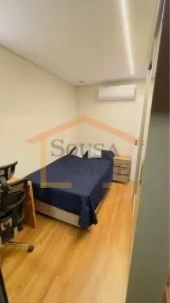 Imagem Apto impecável com 2 dormitórios, sendo 1 suíte, sala 2 ambientes, varanda gourmet, banheiro soci...