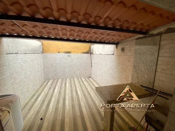 Imagem Casa geminada 2 Quartos sendo 1 suite - Cidade Nova - COD 1152