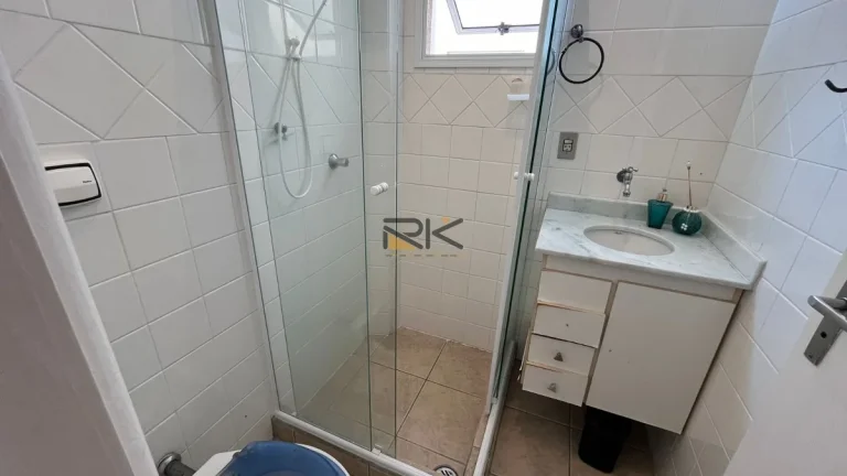 Imagem Apartamento no Itaguá com 2 dormitórios sendo 1 suíte,1 banheiro social, 1 vaga de garagem,varanda gourmet com churrasqueira