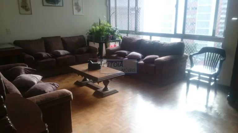 Imagem APARTAMENTO À VENDA NO PARAÍSO, SÃO PAULO