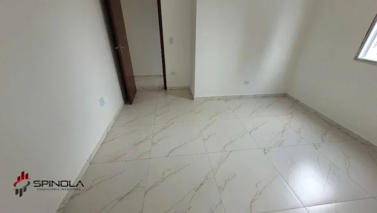 Imagem Apartamento com 1 dormitório à venda, 47 m² por R$ 230.000,00 - Aviação - Praia Grande/SP