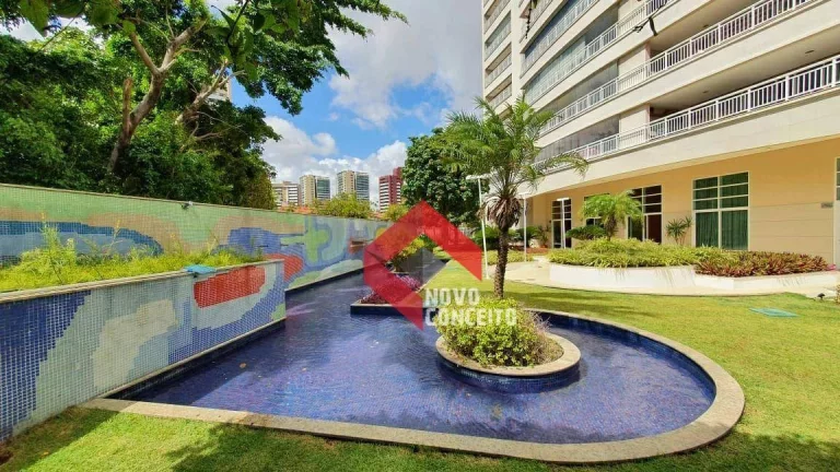 Imagem Apartamento com 4 dormitórios à venda, 220 m² por R$ 2.100.000,00 - Guararapes - Fortaleza/CE