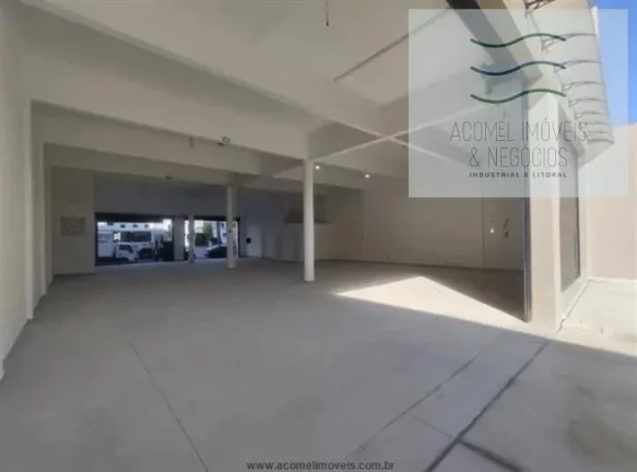 Imagem Lojas para locação em Santos no bairro Vila Matias