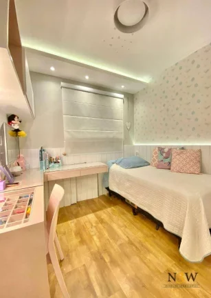 Imagem Apartamento à venda na Vila Leopoldina São Paulo SP com 3 dormitórios, 1 suíte, 2 vagas, depósito e 130m²