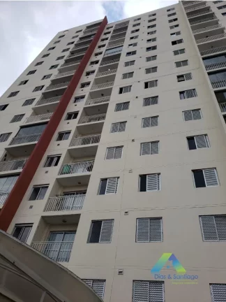 Imagem Apartamento à venda no bairro Vila Homero Thon - Santo André/SP
