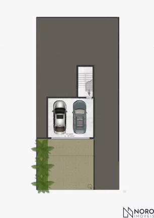 Imagem Casa de Alto Padrão em Condomínio Fechado – Sofisticação e Conforto!