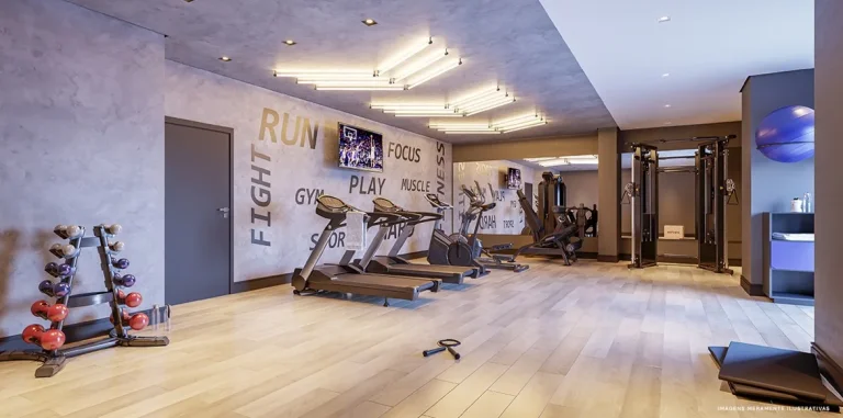 Imagem Apartamento 2 Suítes 69m² Condomínio Trion- Jardim Paulistano/Sorocaba
