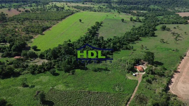 Imagem Chácara 6,12 Alqs rica dágua Piracanjuba/GO