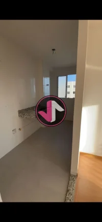 Imagem Vendo apartamento no nono andar no CondomÃ­nio Chapada Raviera, localizado no Bairro Bela Maria, prÃ...