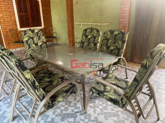 Imagem Casa com 4 dormitórios à venda, 320 m² por R$ 900.000,00 - Balneário São Pedro - São Pedro da Aldeia/RJ