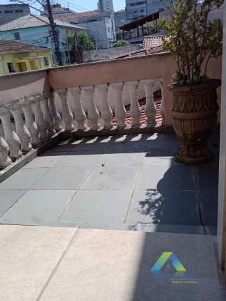 Imagem SOBRADO COM 3 DORMITÓRIOS E 2 BANHEIROS NA VILA PRUDENTE AO LADO DO METRÔ !!