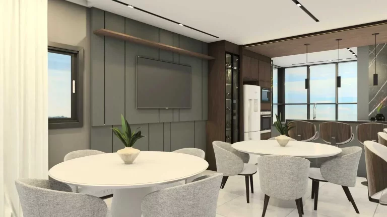 Imagem Apartamento na planta 80m² com 2 suítes e 1 vaga de garagem com Entrega 2026