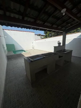 Imagem CASA COM 97.95 m² - FLÓRIDA - PRAIA GRANDE SP