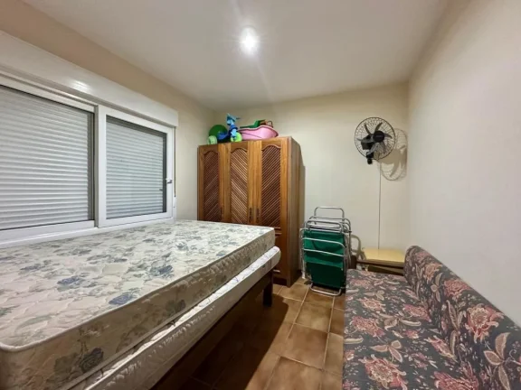 Imagem Apartamento 2Dórmitórios dependência - Bairro Centro