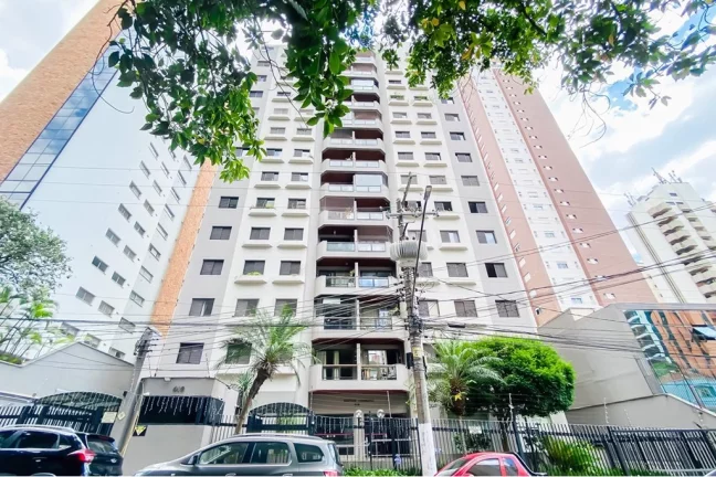 Imagem Apartamento à venda em São Paulo, Moema, com 3 quartos, 101m2