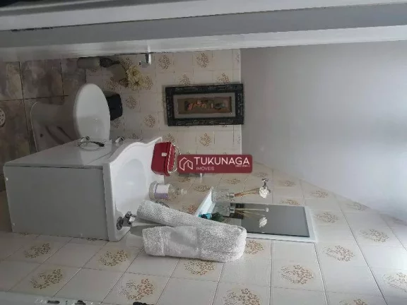Imagem Sobrado com 2 quartos para alugar, 130 m² por R$ 2.975/mês - Vila Nova Mazzei - São Paulo/SP