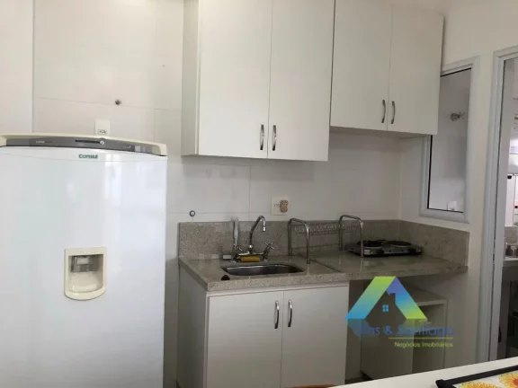Imagem Apartamento Studio de 45m² ao lado do Metrô Ana Rosa em Vila Mariana, São Paulo/SP