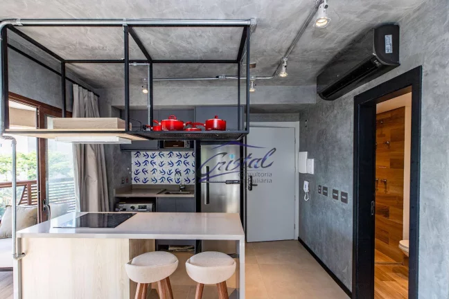 Imagem Apartamento com 1 quarto à venda, 49 m² - Vila Olímpia - São Paulo/SP