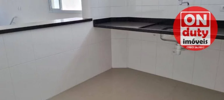 Imagem Casa com 3 dormitórios à venda, 90 m² por R$ 940.000,00 - Embaré - Santos/SP
