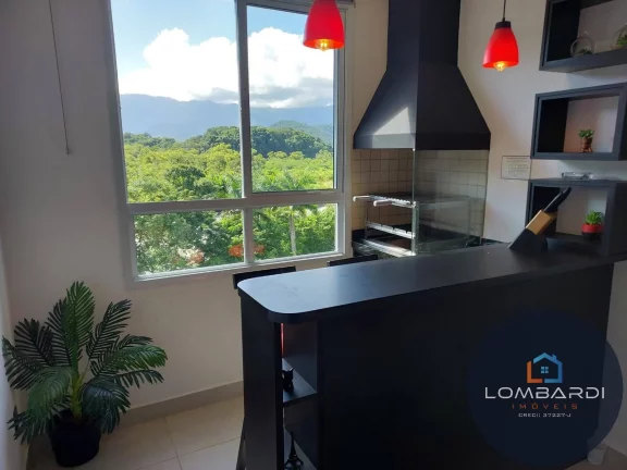 Imagem Lindo Apartamento decorado em condomínio Home Resort !