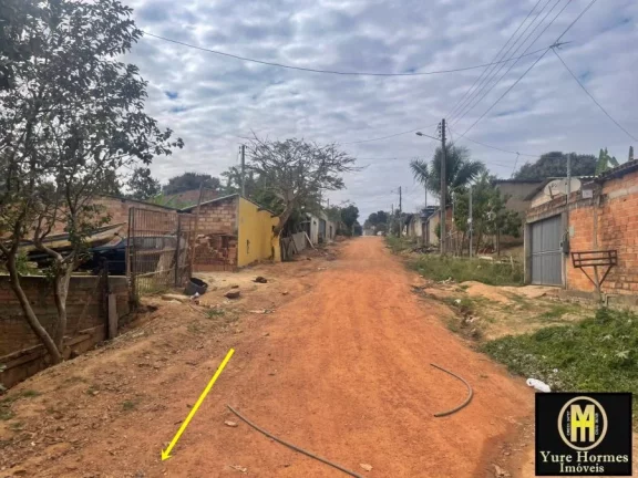 Imagem Lote com 710 Metros Setor Universitario em Caldas Novas