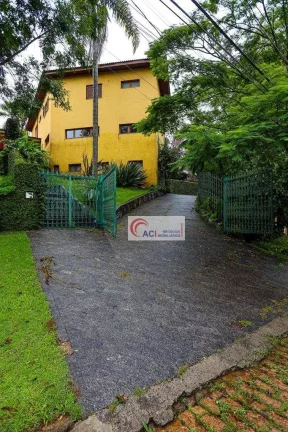 Imagem Casa com 4 Quartos à Venda, 482 m² em Granja Viana Ii - Cotia