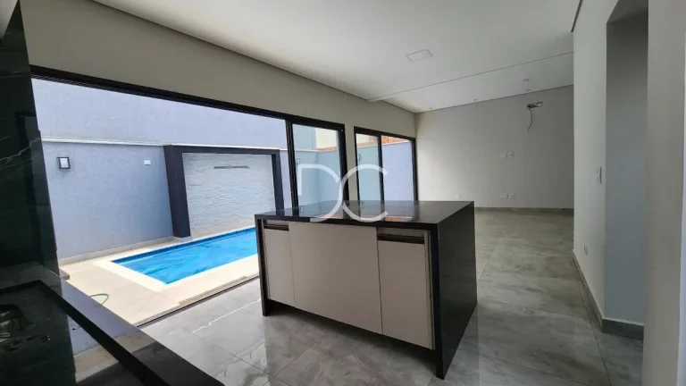 Imagem Condomínio Terras de São Francisco - Venda Casa Alto Padrão | AC 187 m² | AT 190 m² | 3 Dorm | 1 Suíte | 4 Ban | 4 Vagas