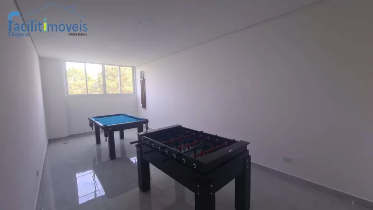 Imagem NOVÍSSIMO APARTAMENTO 51M² - FERRAZÓPOLIS - SBC