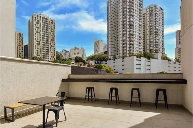 Imagem APARTAMENTO RESIDENCIAL em São Paulo - SP, Vila Mariana