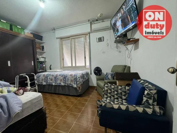 Imagem Apartamento à venda, 73 m² por R$ 280.000,00 - Vila Belmiro - Santos/SP
