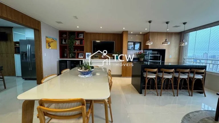 Imagem Apartamento Padrão no Bosque da Saúde 160m2