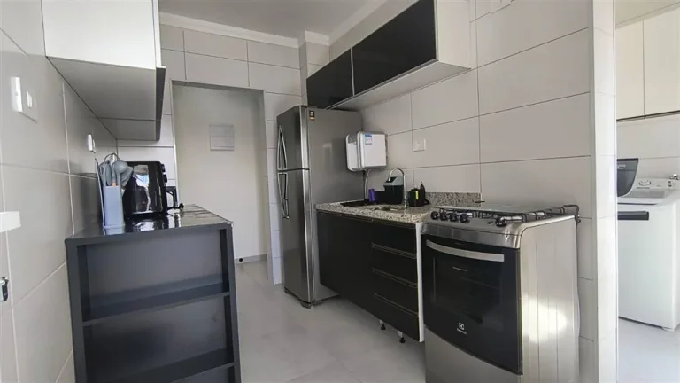 Imagem Apartamento em Praia Grande 1 dormitório