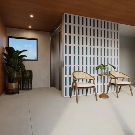 Imagem Apartamento à venda em João Pessoa, Jardim Oceania, com 2 quartos, 50,77m2