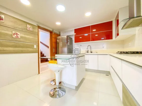 Imagem Casa à venda, 193 m² por R$ 1.390.000,00 - Granja Guarani - Teresópolis/RJ