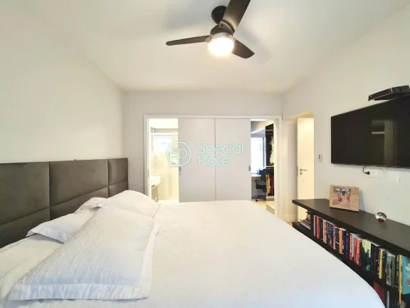 Imagem Jardim América (localizado a 3 quadras da Oscar Freire) Apartamento à Venda Reformado 82 m² - 2 s...