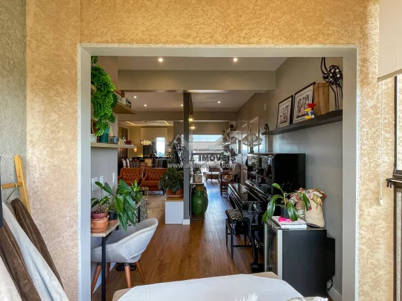 Imagem Apartamento em Campos do Jordão com Vista para a Pedra do Baú