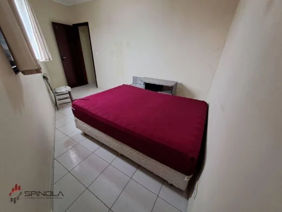 Imagem Apartamento com 2 dormitórios à venda, 58 m² por R$ 250.000,00 - Vila Caiçara - Praia Grande/SP