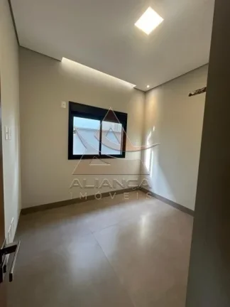 Imagem Casa Condomínio - Ribeirão Preto - Vila do Golf