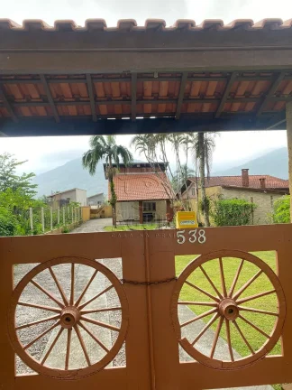 Imagem Casa para venda na praia da Lagoinha em Ubatuba!