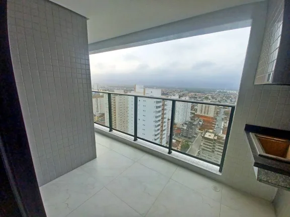 Imagem APARTAMENTO COM 92.55 m² - AVIAÇÃO - PRAIA GRANDE SP