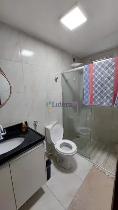 Imagem Apto com área privativa de 75m2 - 3 Quartos - 2 Suítes - 96,55 m² de construção - Camboinha, Cabedelo/PB
