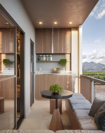 Foto do imóvel: Apartamento para Venda em Rio de Janeiro, Barra da Tijuca, 2 dormitórios, 1 suíte, 2 banheiros, 2 vagas